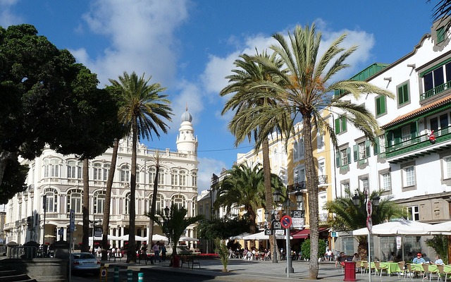 GRAN CANARIA TODO INCLUIDO - RT0614GRC